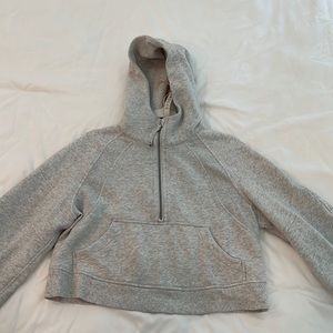 Lululemon Scuba Half-Zip